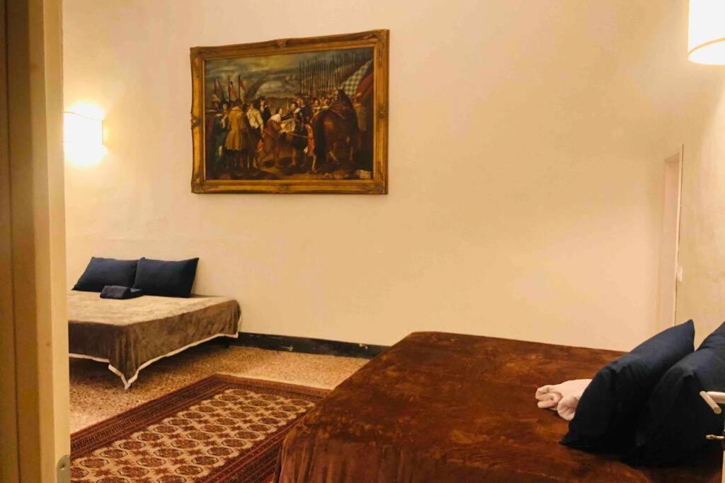 Center Florence : Santa Maria Novella Home エクステリア 写真